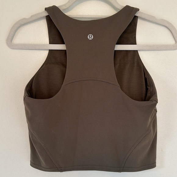 Lululemon Wunder Train Racer Back Bra Top - Picture 4 of 7